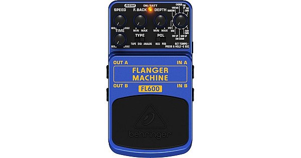 ベリンガー フランジャー FLANGER MACHINE FL600 Yahoo!オークション